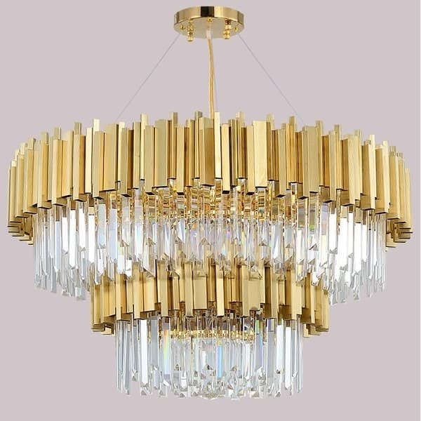 Люстра Nuova Luce Two D100