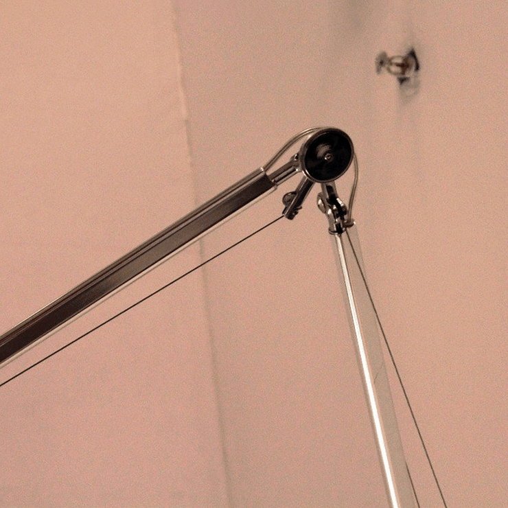 Потолочный светильник  Tolomeo в стиле Artemide