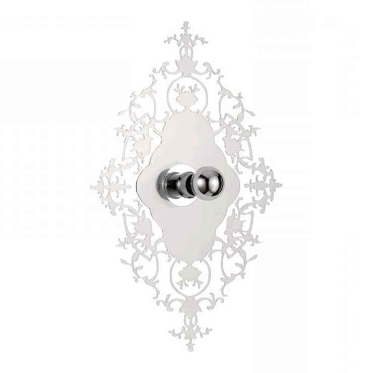 Бра  Josephine 5D  Зеркальная в стиле Ligne Roset