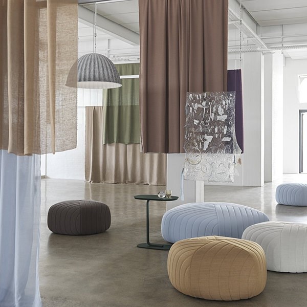 Cветильник Under the Bell Grey 55