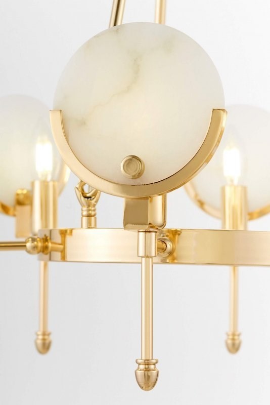 Люстра Marble Meduze D60