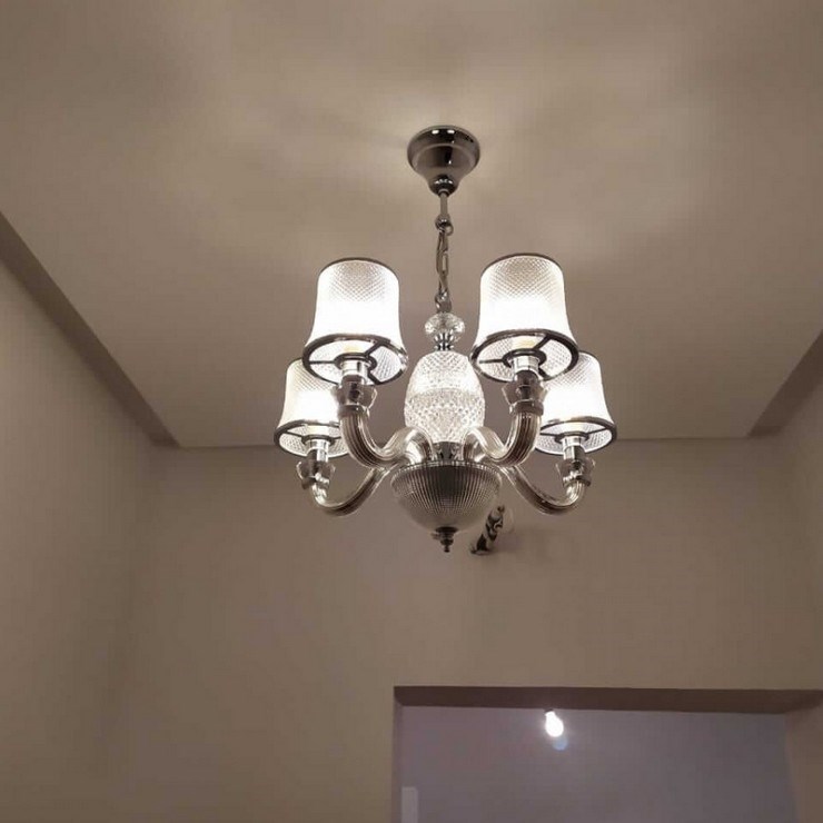 Люстра подвесная Hampton D50