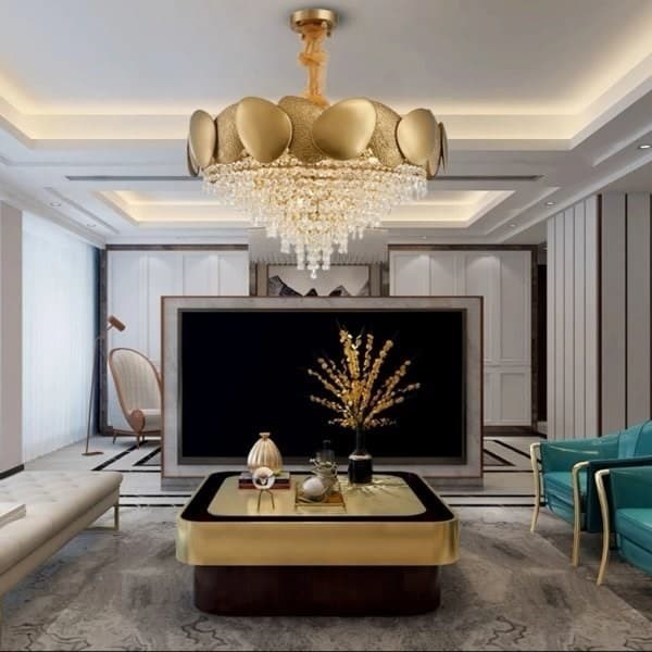 Люстра Chiaro Grande D60