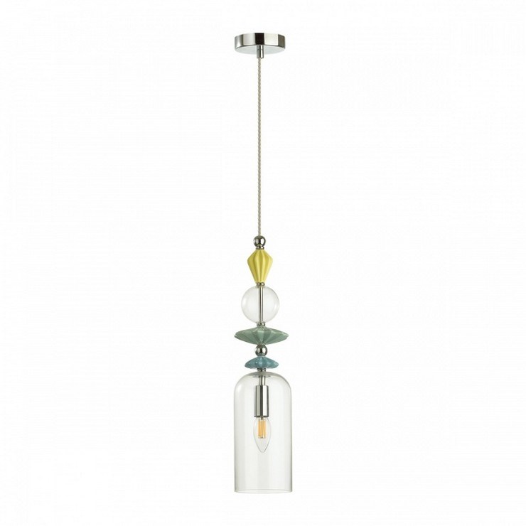 Светильник подвесной Caramelle D11 Yellow