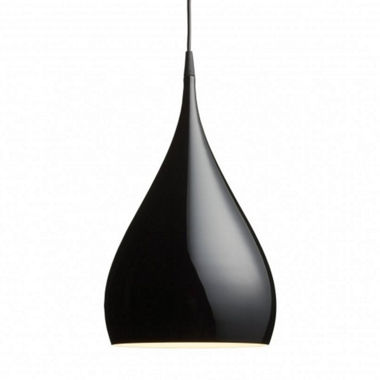 Светильник Spinning Light BH1 Blaсk Черный