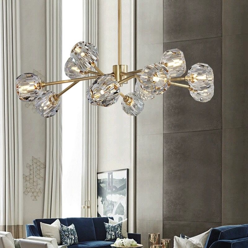 Люстра Boule De Cristal 12