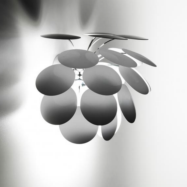 Бра Discoco  Белый