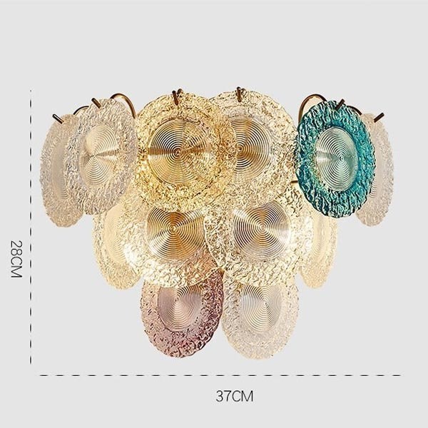 Бра Perle Barocche Wall