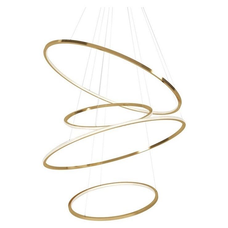 Люстра Lohja 4