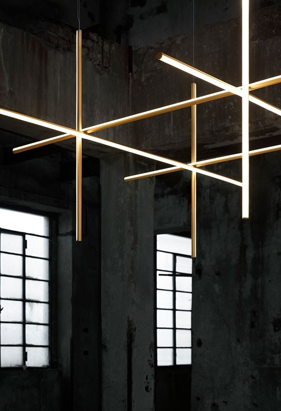 Люстра Coordinates 8B