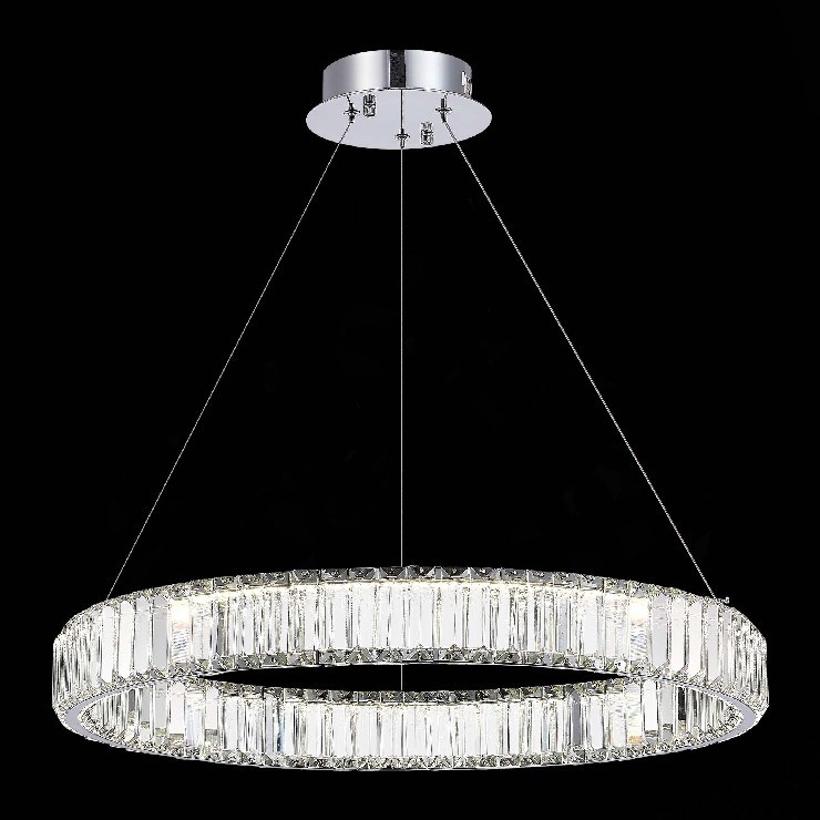 Люстра подвесная Bertolda Chrome D100