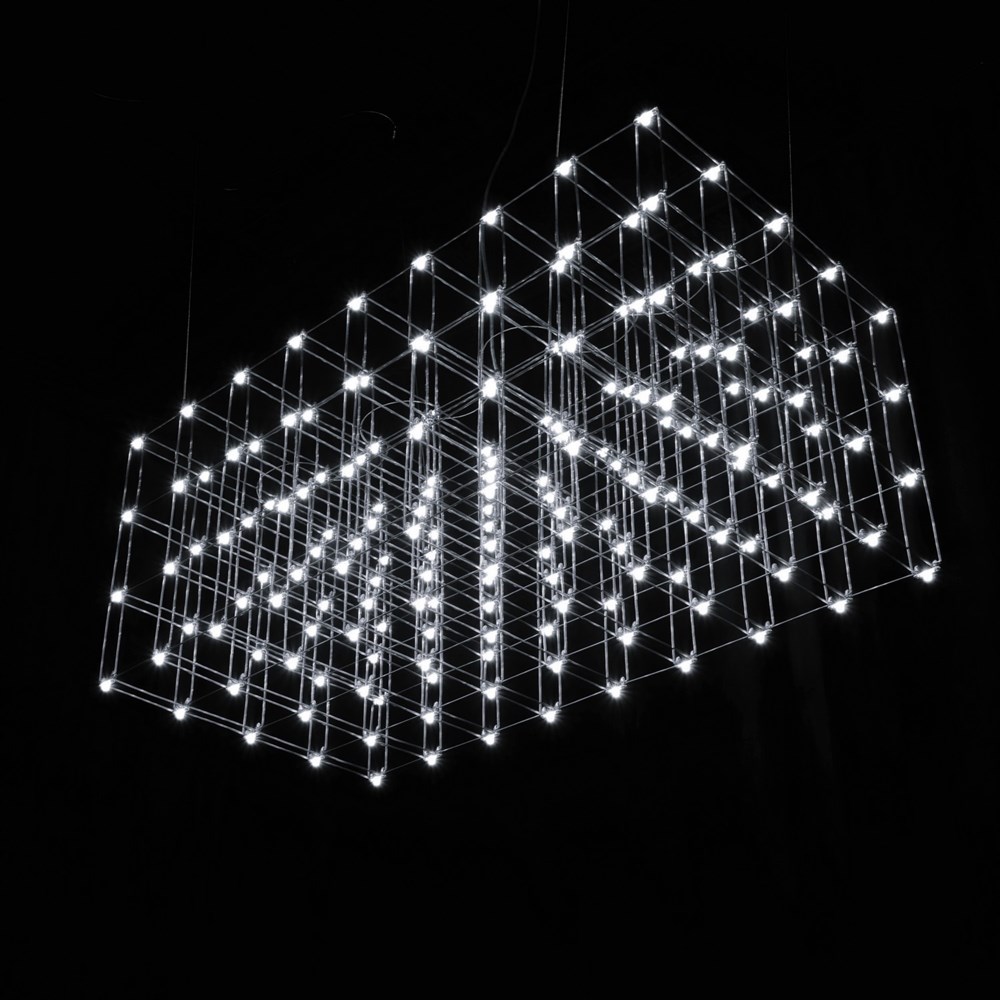 Люстра Cosmic ячейка 15 х 15 см