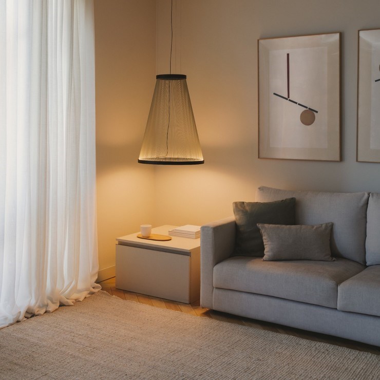 Светильник подвесной Array 1850 в стиле Vibia