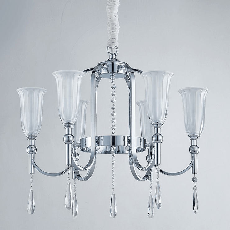 Люстра подвесная Anchorage D55 Chrome