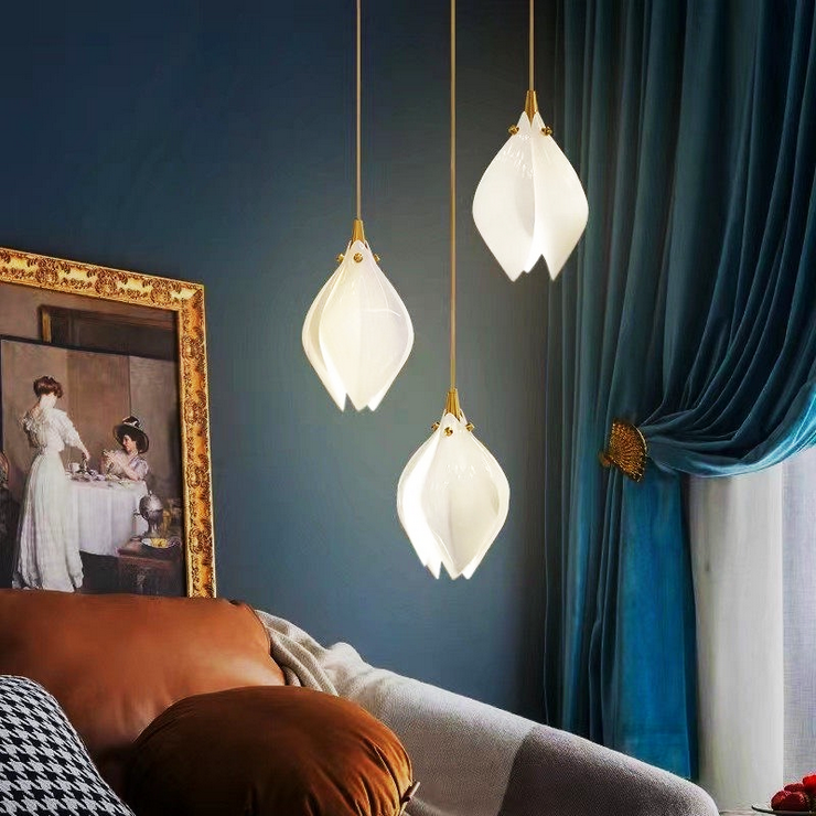 Люстра Lea bloom 3 D20