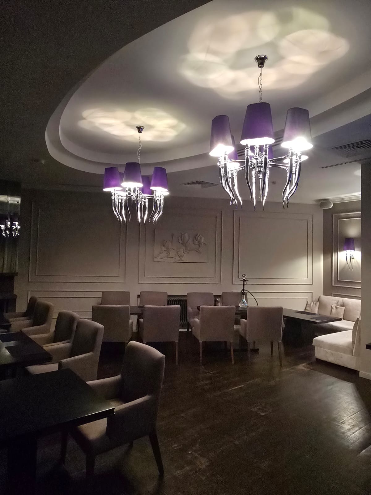 Ресторан в Москве