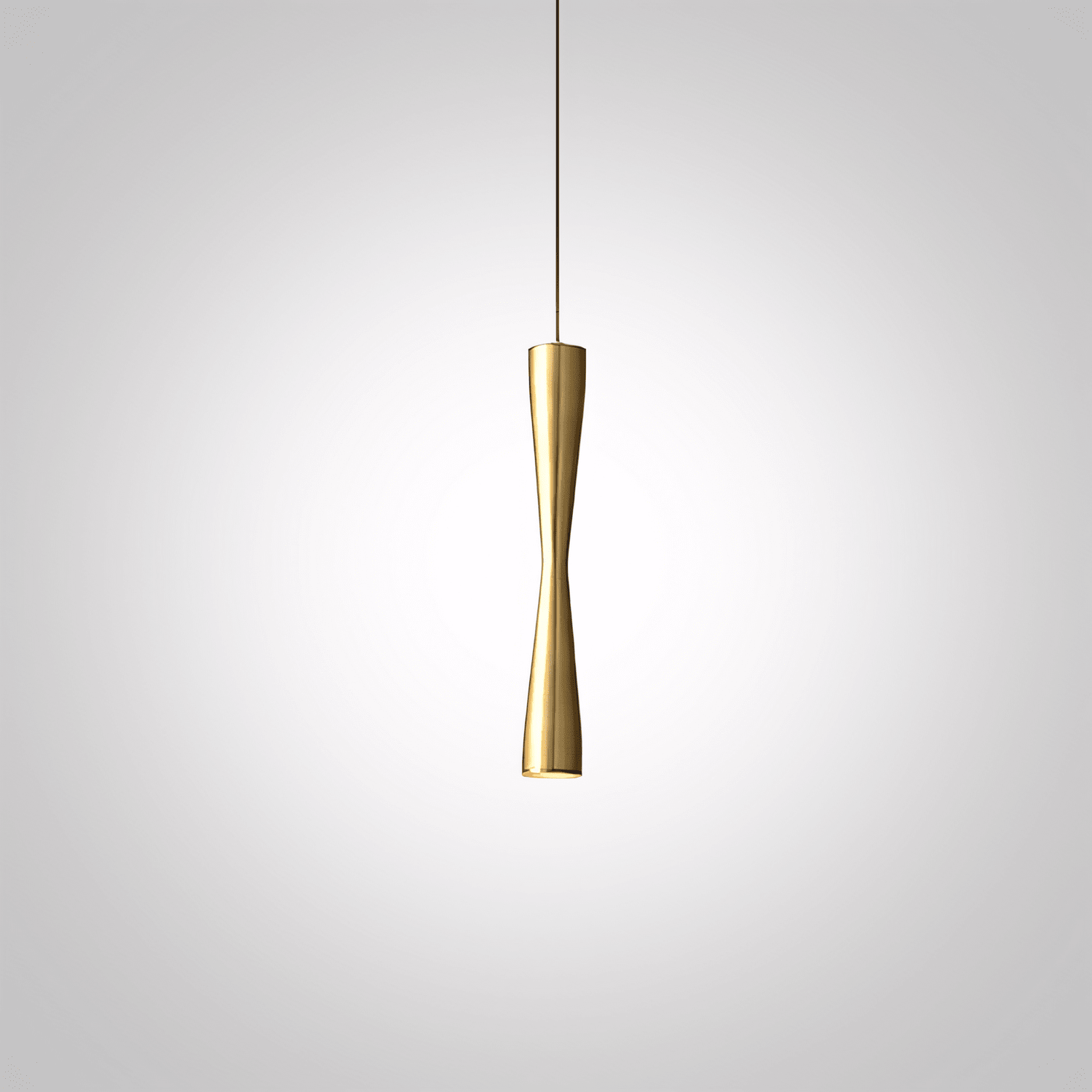 Светильник подвесной ORVIN BRASS