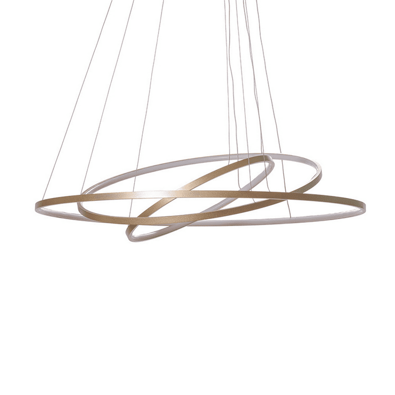 Люстра Oracle 3 40+60+80 см