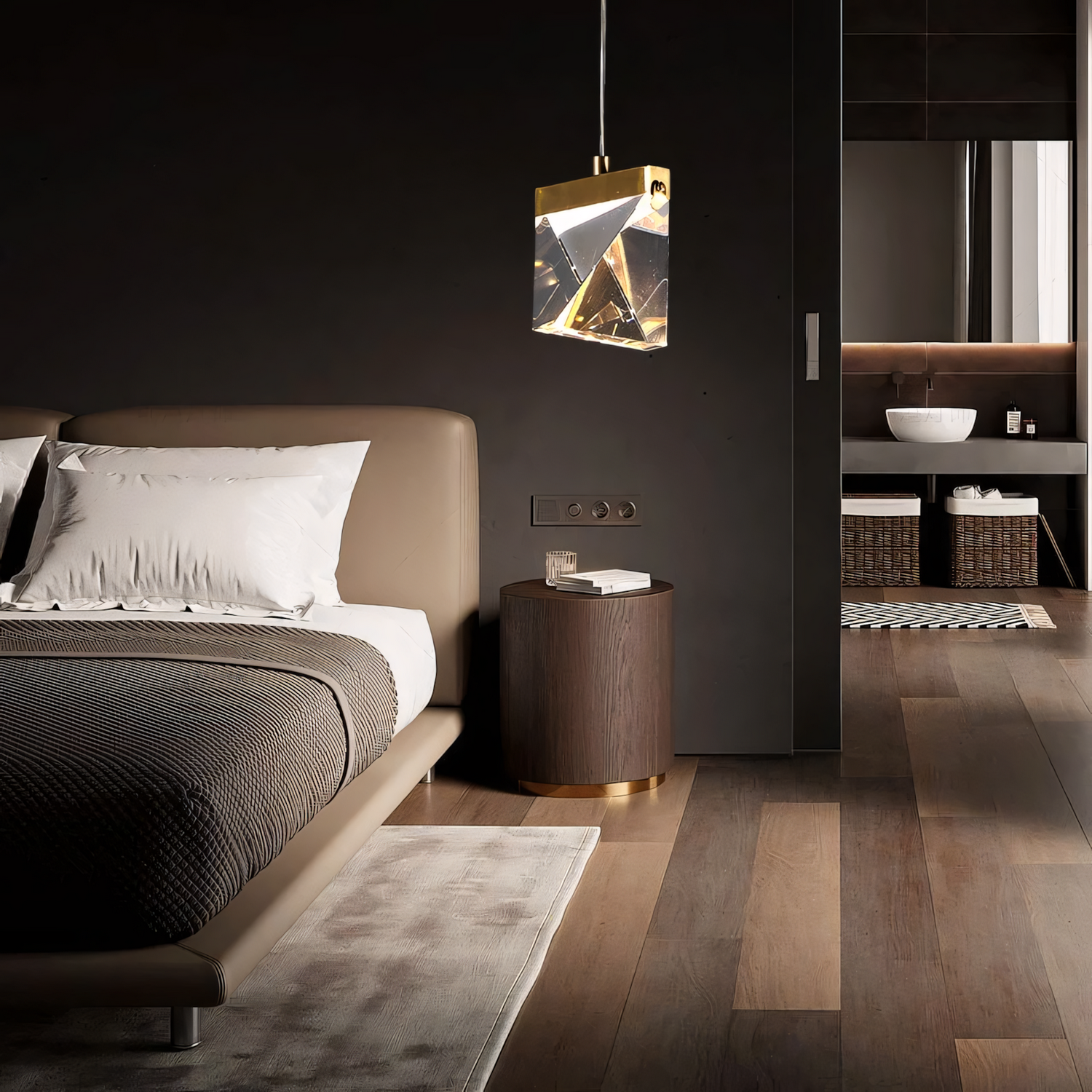 Светильник подвесной ALDIS