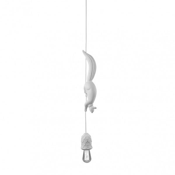 Светильник Белка Sherwood & Robin White в стиле Karman Lighting