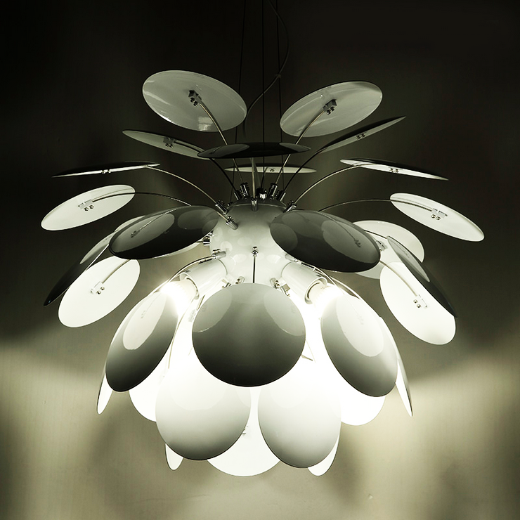 Бра Discoco  Белый