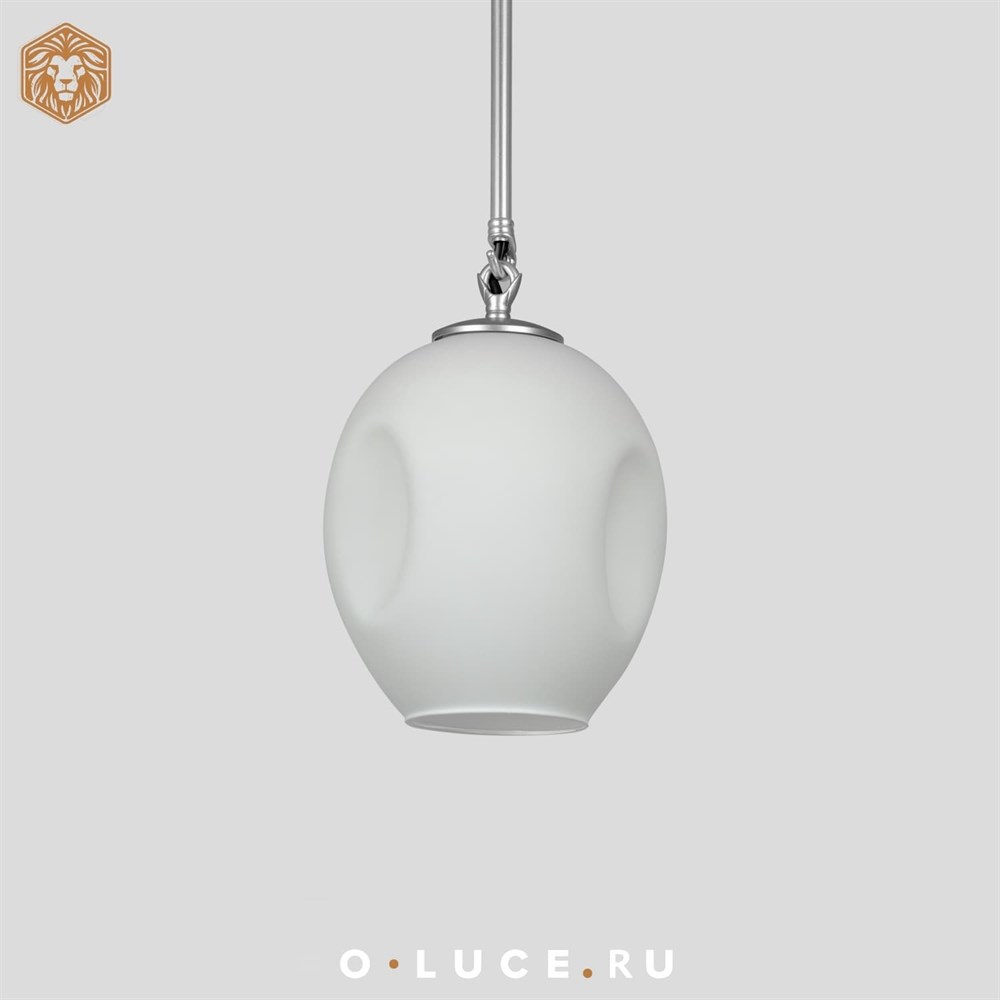 Светильник  Branching Bubbles One Nickel