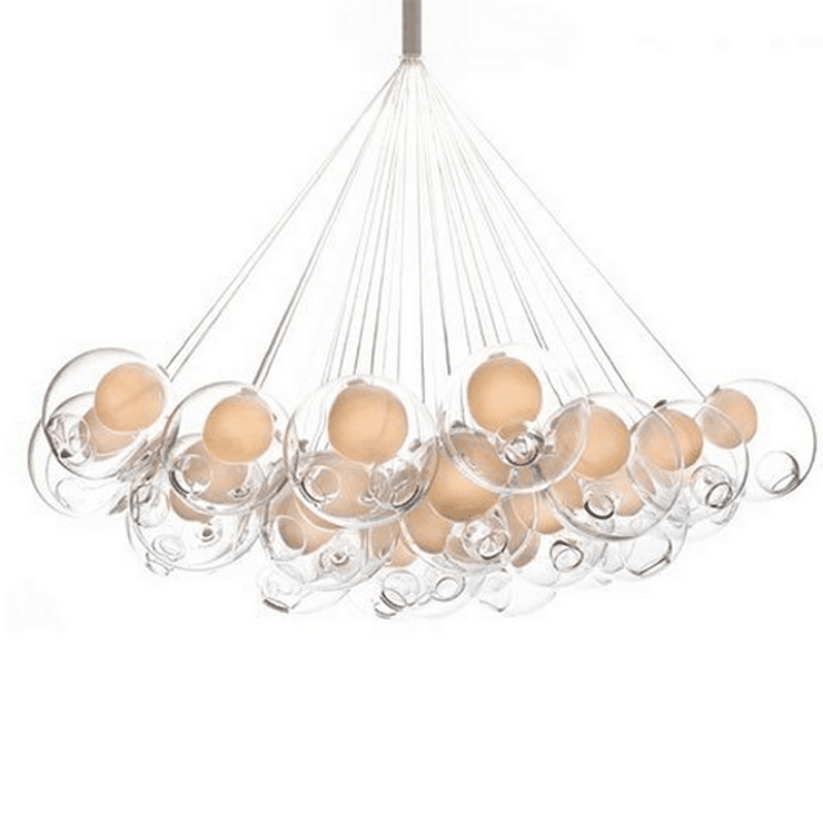 Люстра 28.19 Round Pendant Chandelier в стиле Bocci