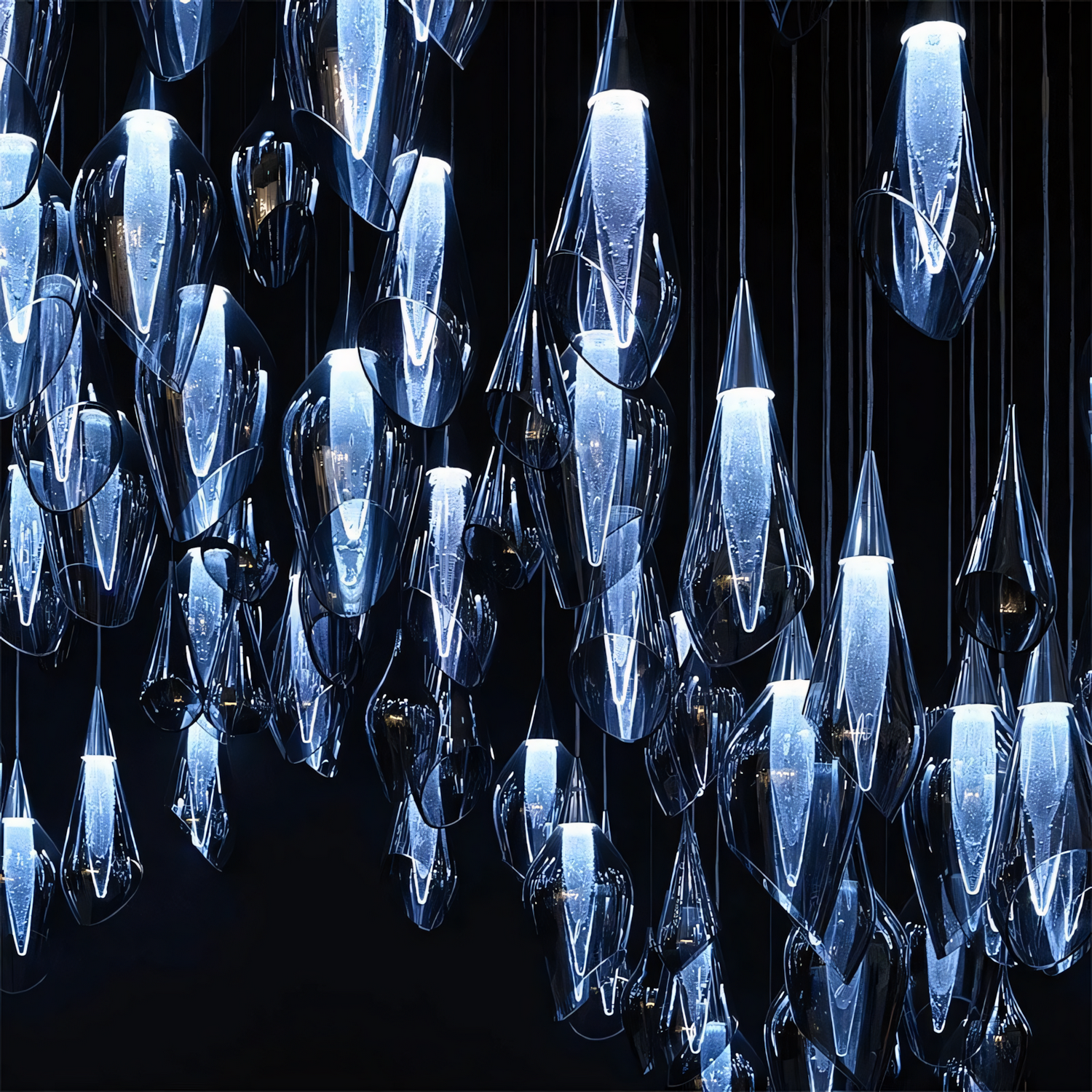 Декоративная композиция Luminara 5