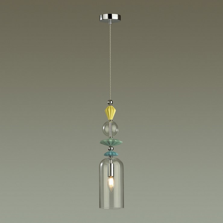 Светильник подвесной Caramelle D11 Yellow