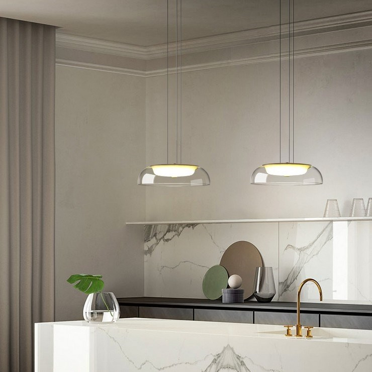 Светильник Clarity C