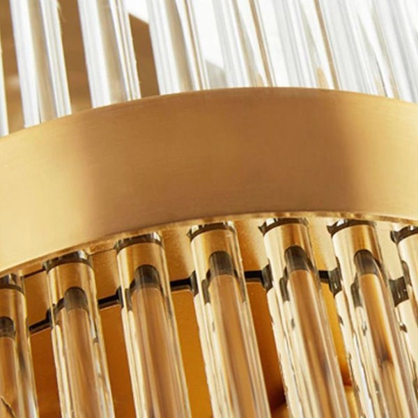 Бра Bacchetta Di Vetro H75 Zigzag