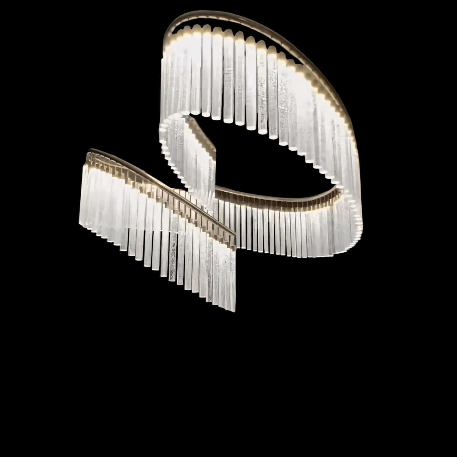 Люстра подвесная Castro 1