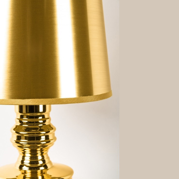 Торшер Josephine Золотой