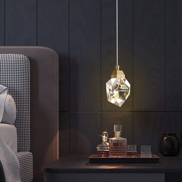 Светильник подвесной Benita Diamante D12