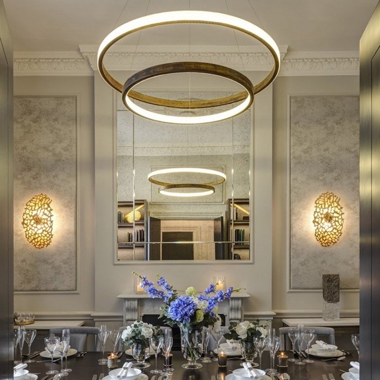 Люстра AURA II 40/60