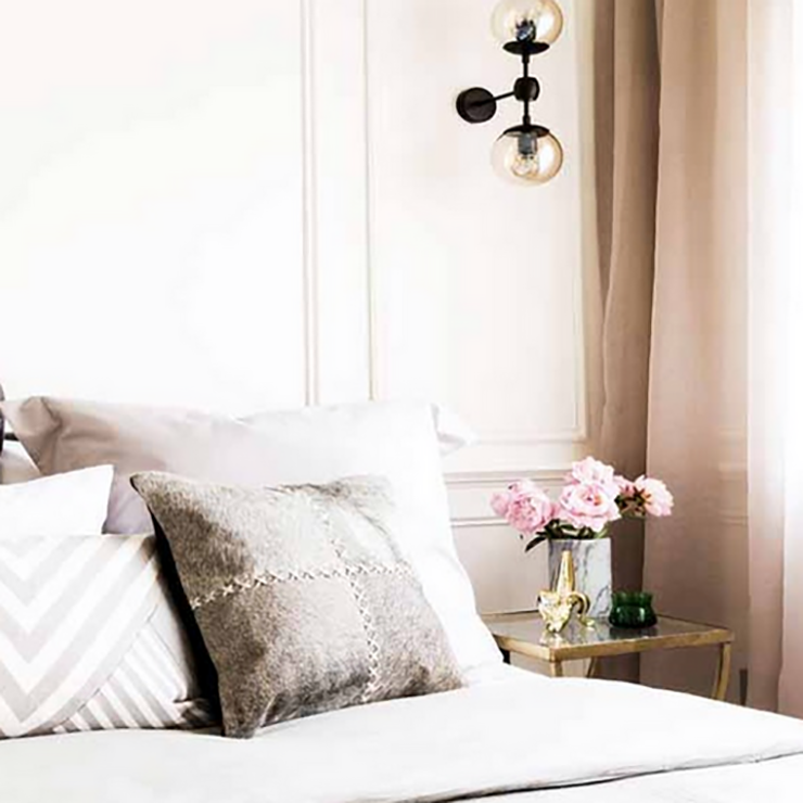 Бра Modo Sconce 2 Globes