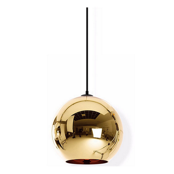 Светильник Copper Bronze Shade  D35