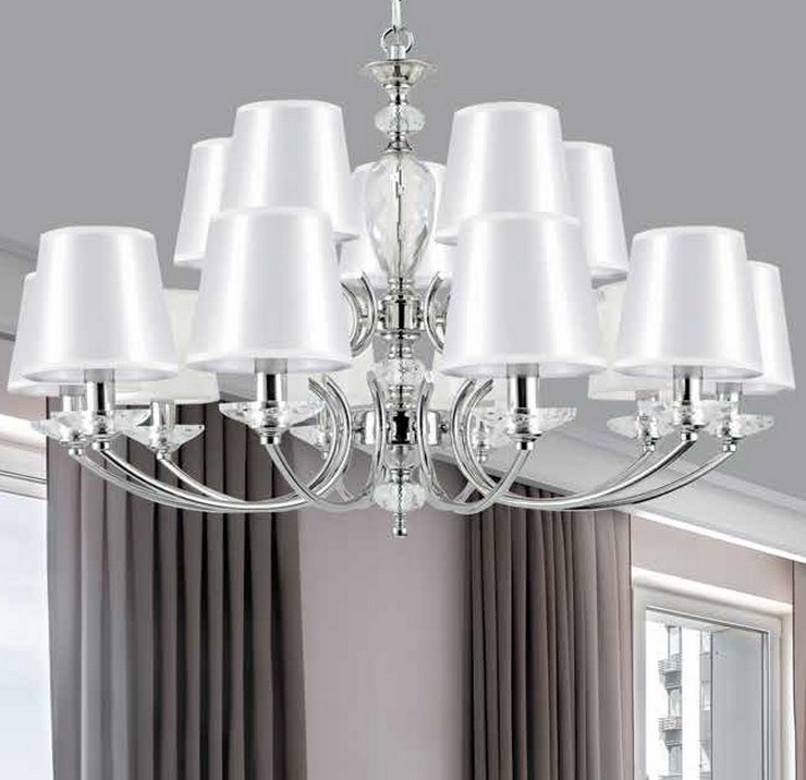 Люстра Baltimore D90