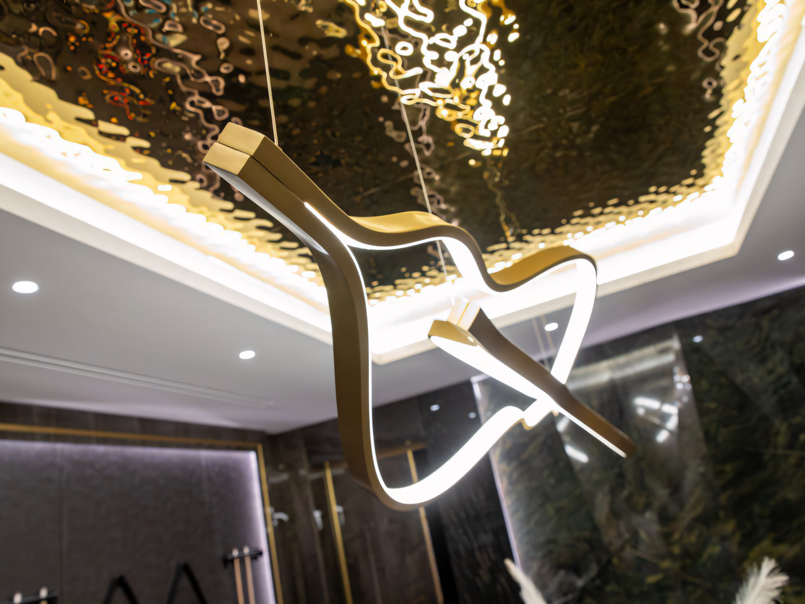 Tape light угол 45 градусов