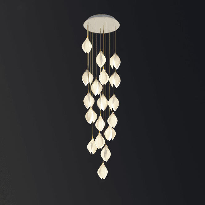 Люстра Lea bloom 18 D70