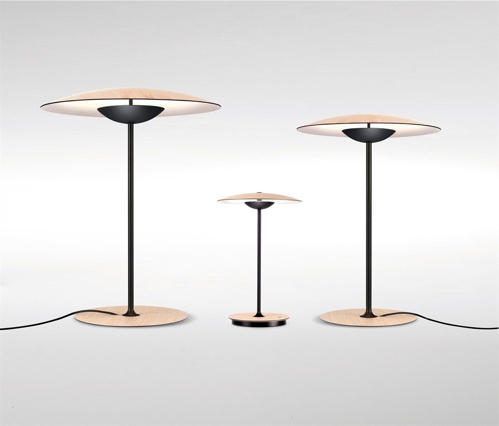 Настольная лампа Ginger