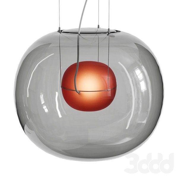 Светильник Big One Red Eye D30 в стиле Brokis