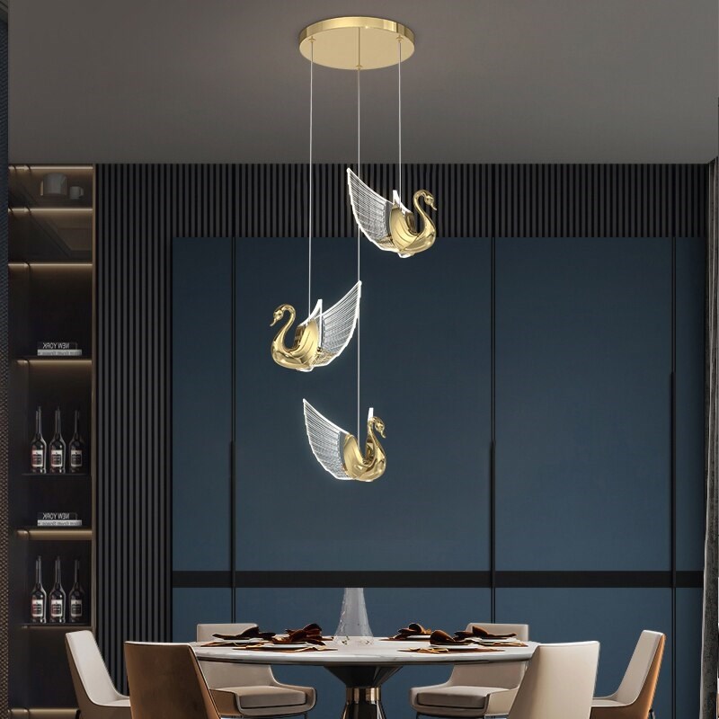 Люстра Birdie 3 D25