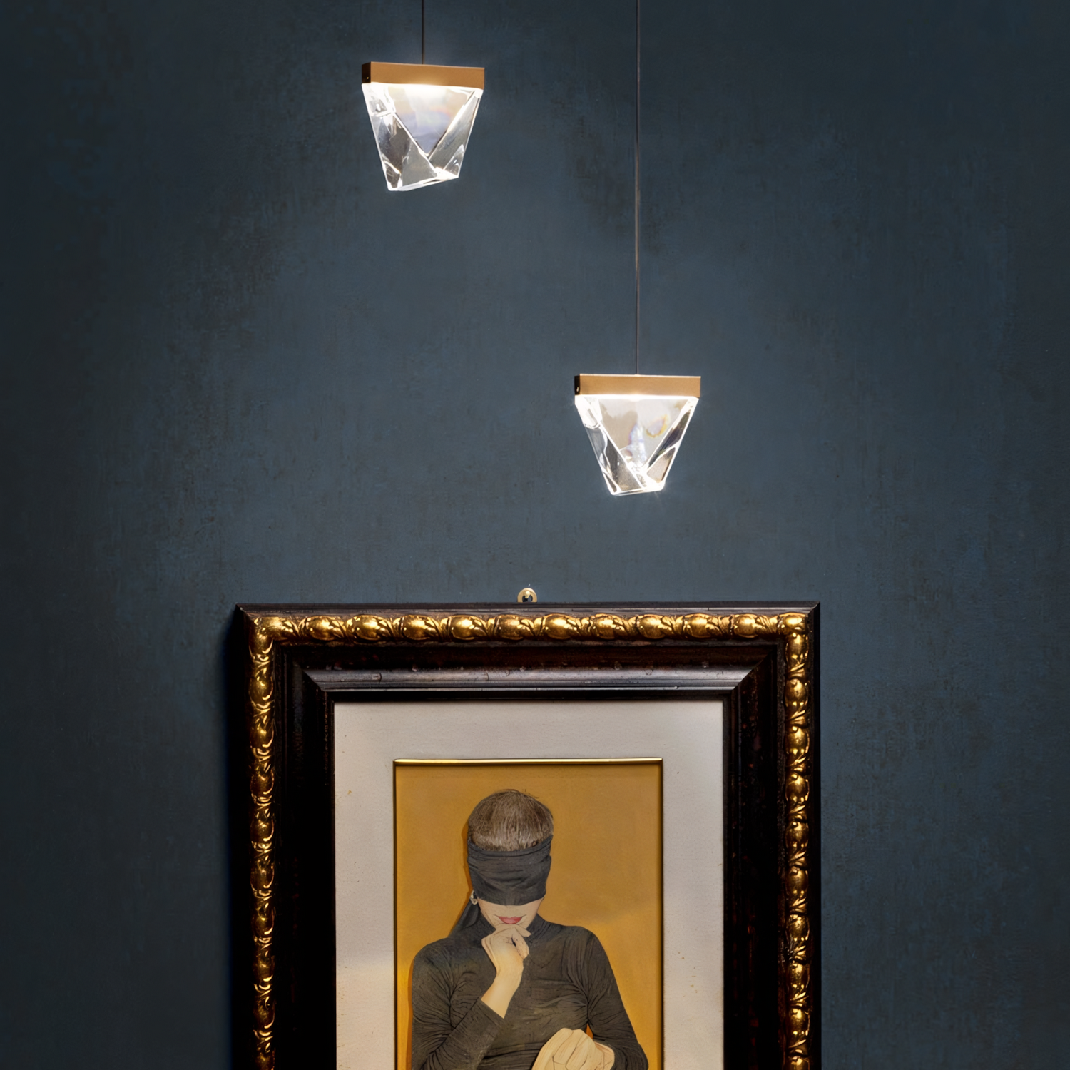 Светильник подвесной ALDIS