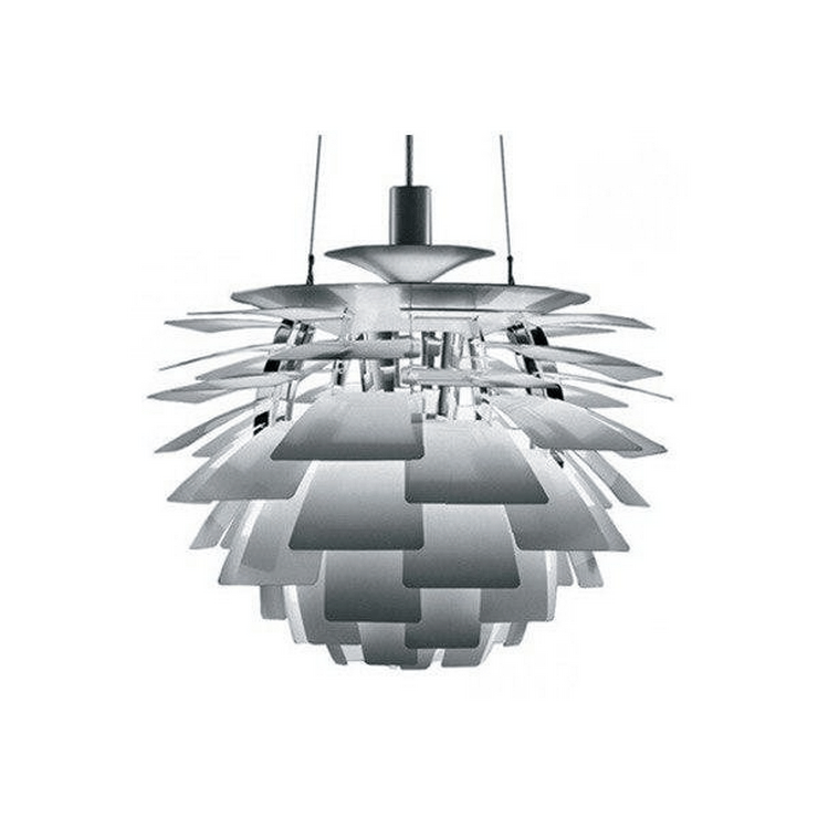 Люстра Artichoke   Steel D48