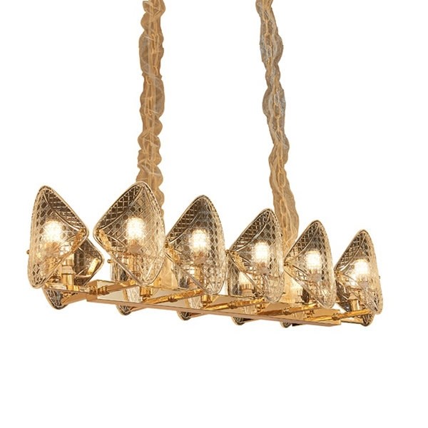 Люстра Foglia Dacero Long