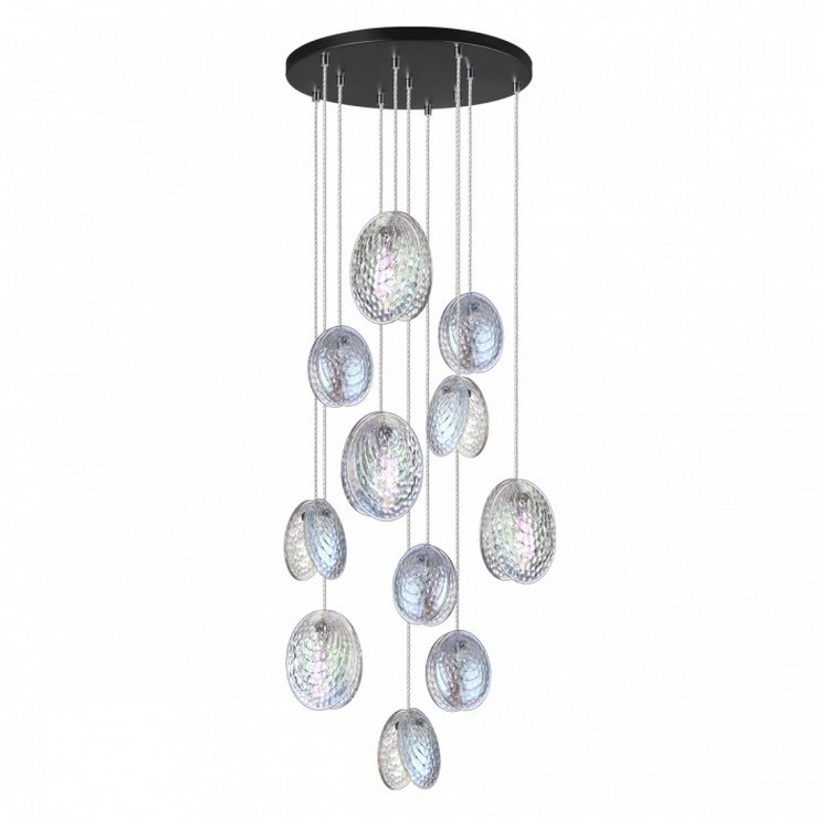 Люстра подвесная Lavandino D53 Pearl