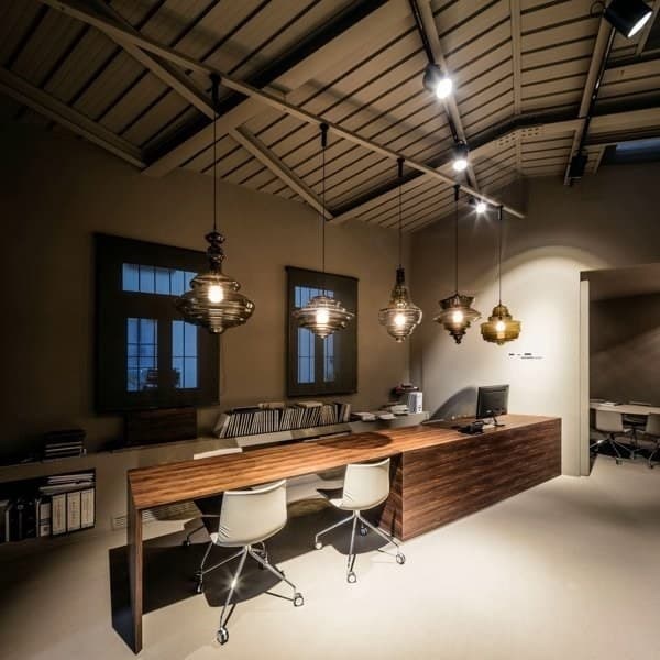 Люстра Pendant Bolshoi Theatre Smoky в стиле Lasvit