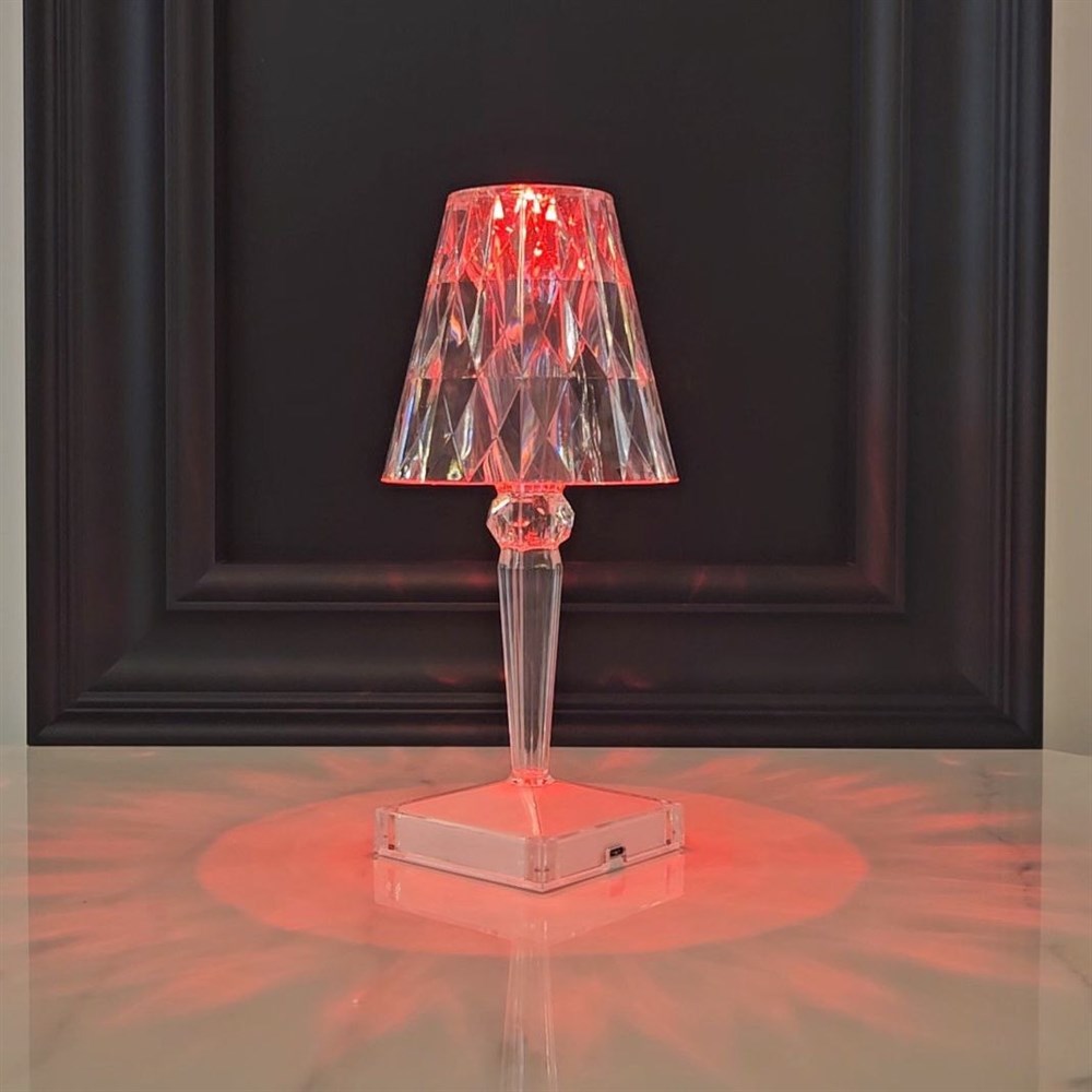 Лампа настольная Caren Sensor