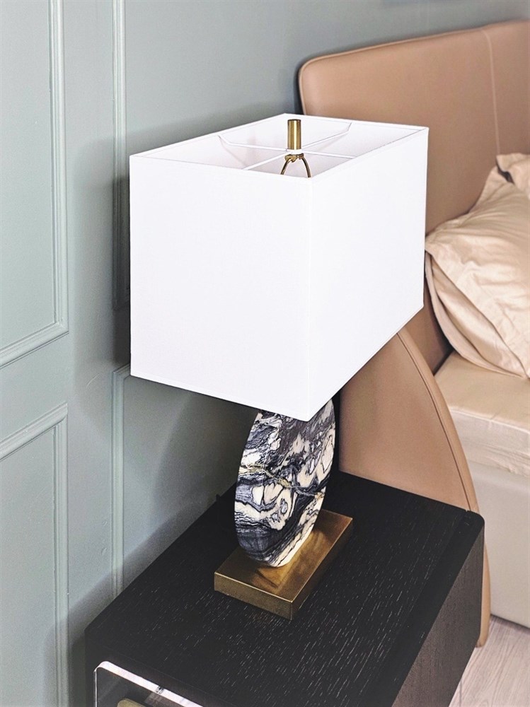 Настольная лампа Marble 7